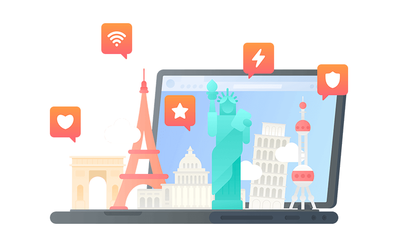 海外回国VPN - 返华VPN