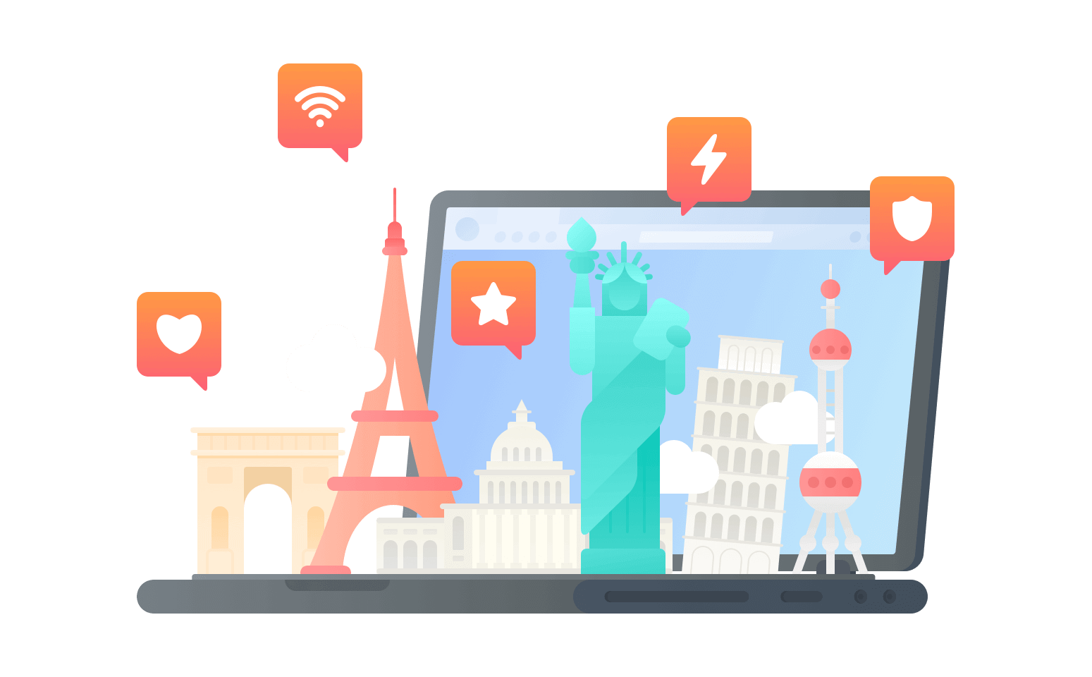 海外回国VPN - 返华VPN